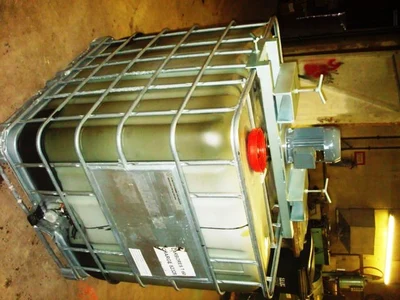 M/S Drum/Ibc Bridge & Clamp