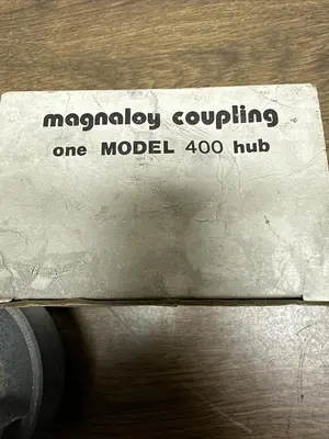 New | in-Stock MAGNALOY MODEL 400 Conveyor Parts | Surplus Asset Holdings #1217047
