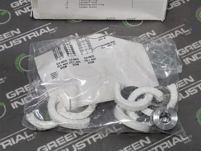 Fisher Controls RPACKX00072 Process Protection Packing Kit New NIB