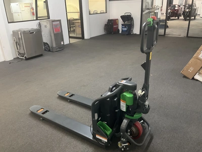 Used NOBLELIFT 48V ELECTRIC PALLET JACK Electric Pallet Trucks Michigan US | Miedema Asset Management Group #1475761