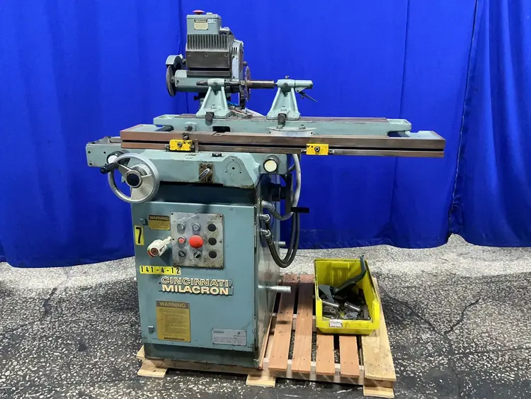 Used CINCINNATI 2MT Tool & Cutter Grinders Ohio US | HGR 24 #1419728