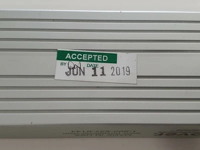 NEW POST GLOVER RESISTORS INC RFP-H-500