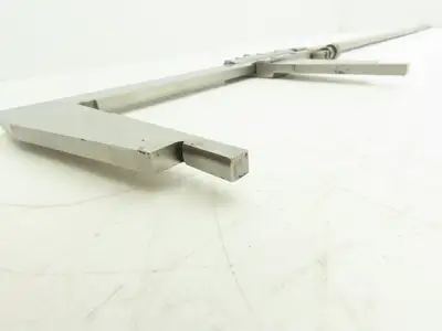 Mitutoyo Vernier Caliper 0-24" Range 600mm .001" Nib Jaws No Case