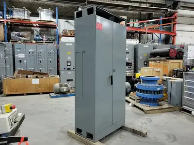 USED 2012 PROLOGIC CONTROLS AB-PLC-SHL