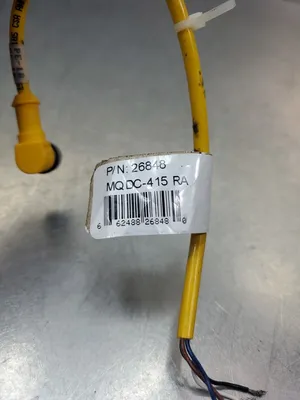 BANNER 26848 MQ DC-4 Cable. 3E-26