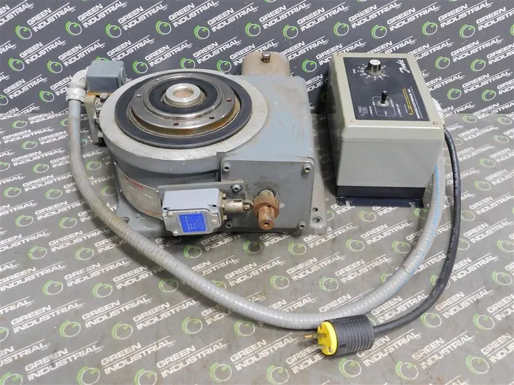 Used _UNKNOWN_ ED90 Motor Control Parts Wisconsin US | Green Industrial #669915