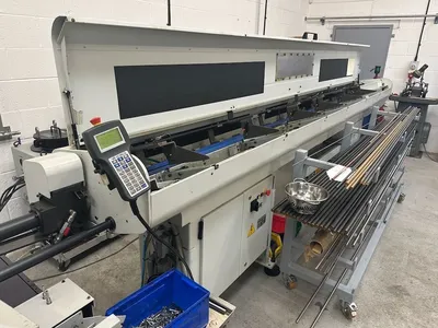 2004 CITIZEN CINCOM L-20 Swiss Type Automatic Screw Machines | Charter Auctions (16)