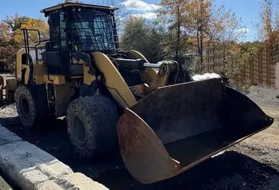 Used 2016 CATERPILLAR 950M Wheel Loaders New Jersey US | Proxy Equipment #1382544