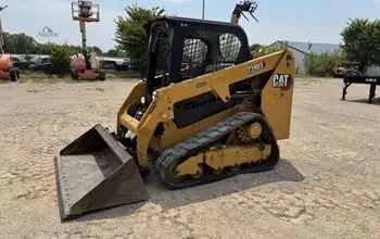 USED 2023 Caterpillar 239D3