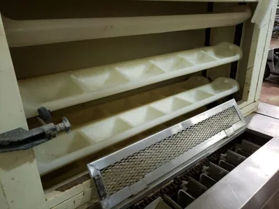 Used BAKER PERKINS 579 Proofers (Bakery) California US | BakeryEquipment.com #1555712
