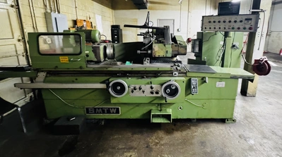 SHANGHAI H211 Universal Cylindrical Grinders | Tight Tolerance Machinery (3)