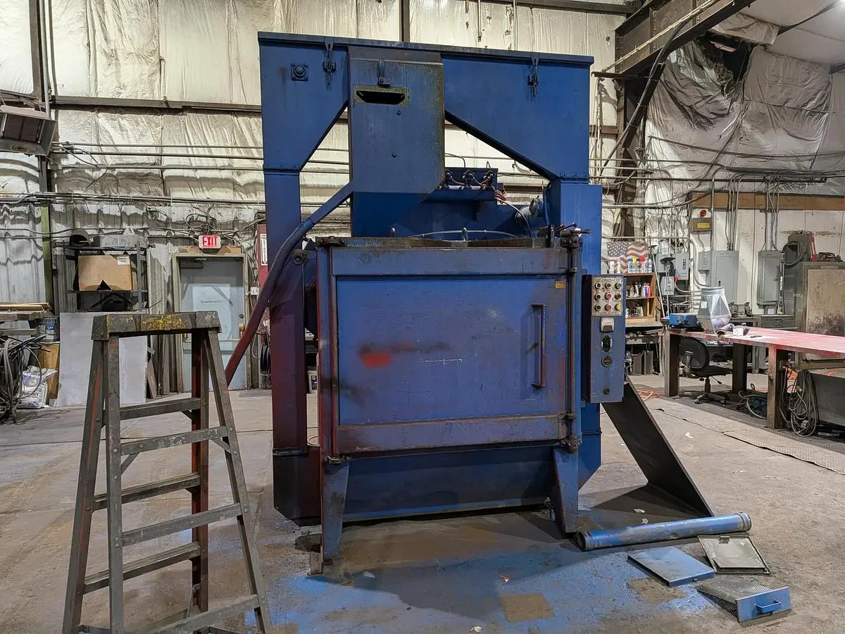 USED 1981 GOFF 48" FIXED TABLE