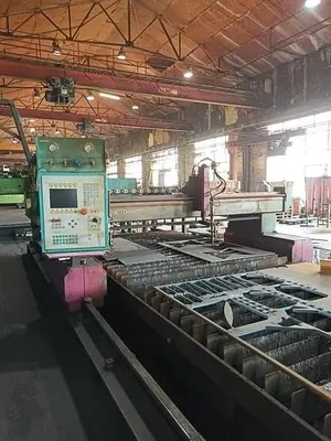 USED 1998 SATO ELEKTRONIK SATRONIK CNC 801