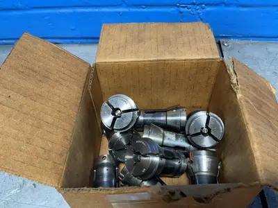 Used HARDINGE _UNKNOWN_ Tooling & Accessories (Other) Ohio US | HGR 24 #1407575