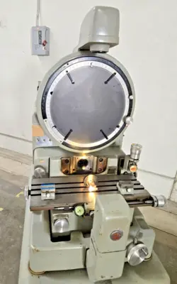 Unbranded _UNKNOWN_ CMM Machines & Comparators | Amiron Machinery (7)