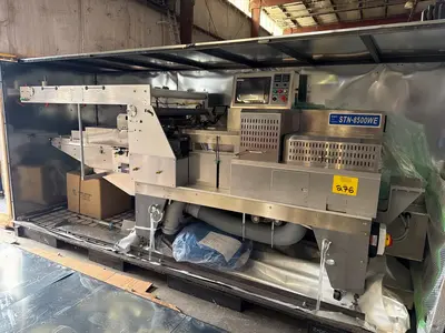New | in-Stock 2021 Omori STN-8500WE Wrapping Machines Illinois US | M&M Equipment Corp. #1389033