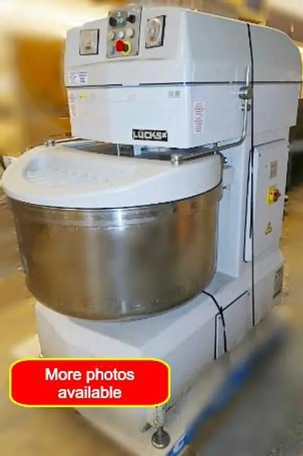 USED LUCKS SM160