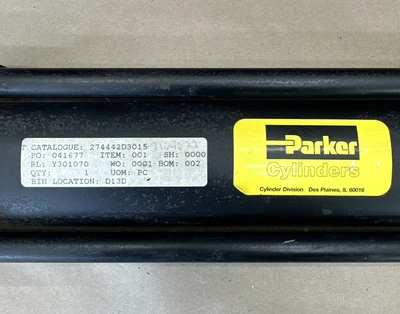 NEW Parker 03.25 CBB2HLTS34C 12.000