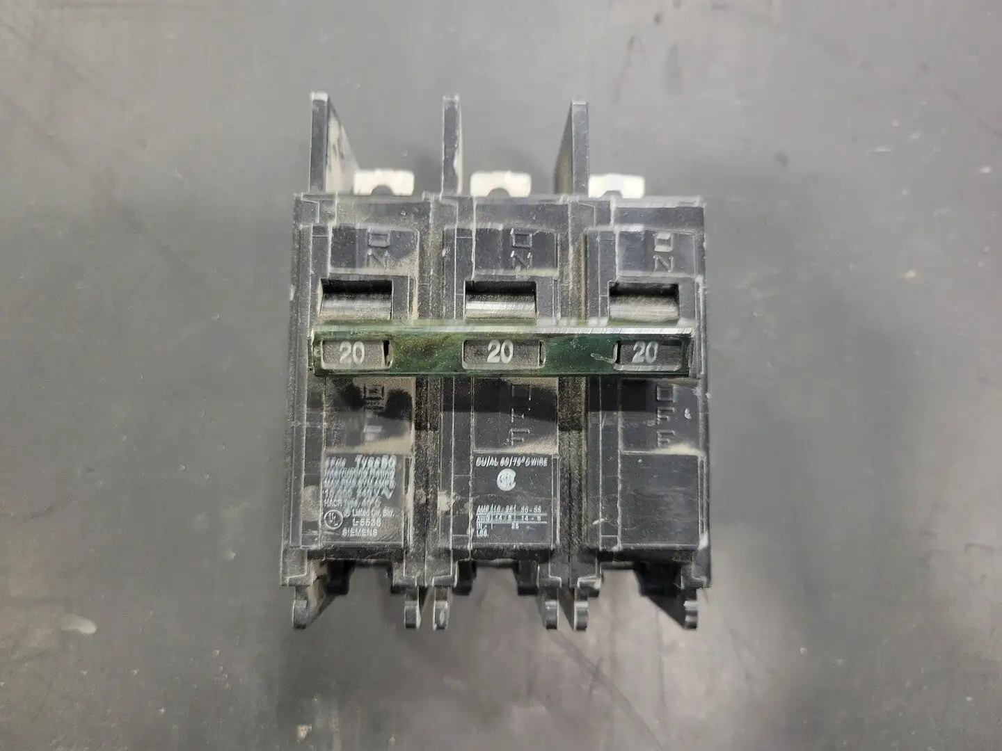 USED SIEMENS BQ3B020