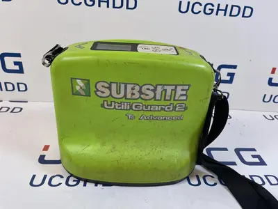 Used SUBSITE _UNKNOWN_ Portable Cable Fault Location Systems Florida US | UCG Underground Supplies #1405983