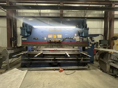 1991 CINCINNATI 230AF x 12 Brakes, Press | Active Machinery Sales, Inc. (1)