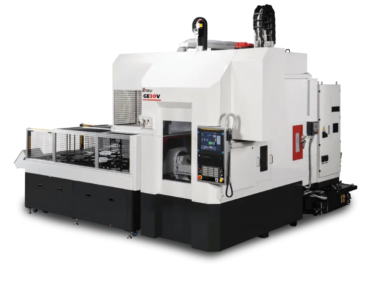 New | Build-to-Order ENSHU GE30V-LOADER + PALLET POOL Vertical Machining Centers Texas US | Harris Machine Tools, Inc. #405155
