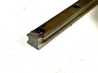 Used THK SHS15CR2+1524L Linear Guides Michigan US | Maverick Industrial Sales #1397534