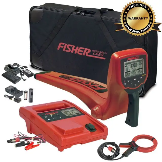 New | in-Stock FISHER LABS _UNKNOWN_ Telecom/Utility Florida US | UCG Underground Supplies #1405651