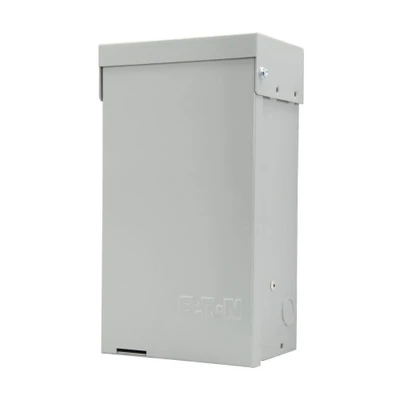 Eaton DPF221RGF20WTST Air Conditioning Disconnect Switch, 30A, Fused [New]