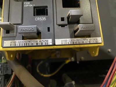 USED FANUC ArcMate 100iC/6L + R-30iB