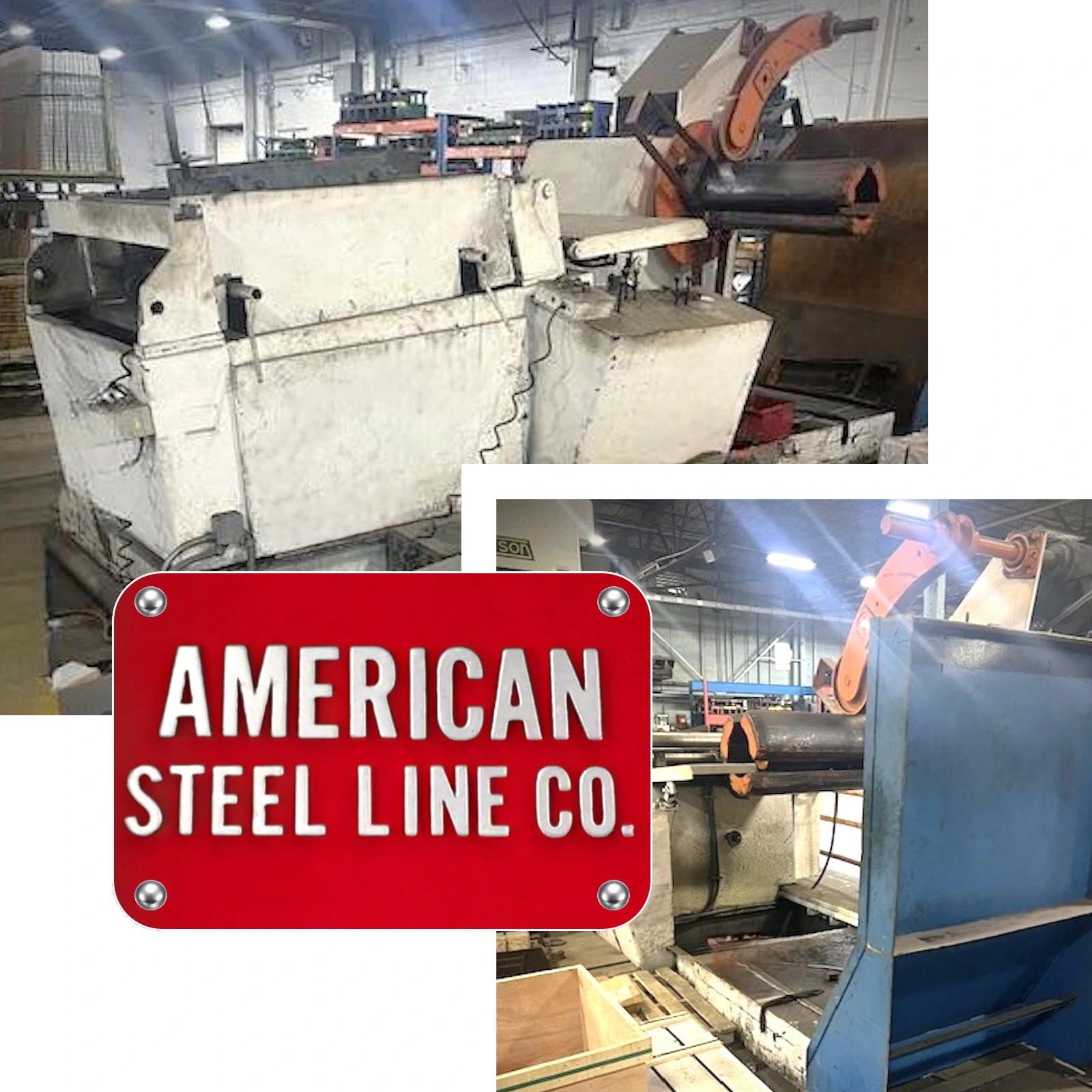 USED AMERICAN 1000 / 411