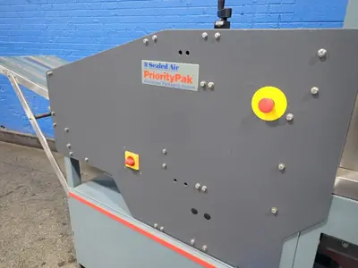 USED SHANKLIN CORPORATION PRIORITYPAK