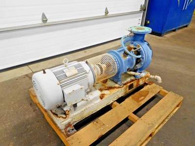 Used ITT 150 Pumps Ohio US | Equipment Recovery Corp. #1329886