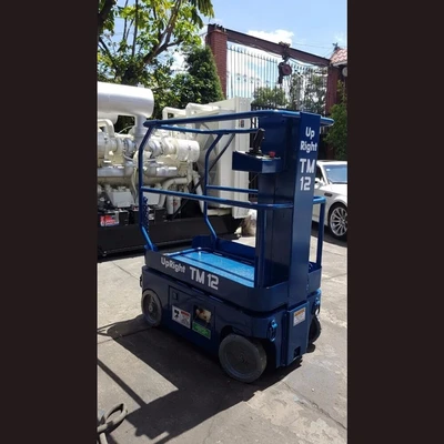 Upright TM12 Scissor Lift