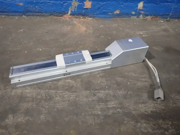 Used SMC LEFS32A200 Linear Actuators Ohio US | HGR 24 #737722