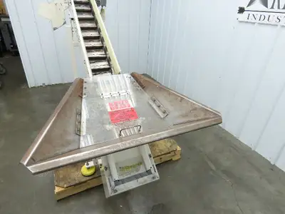 Used DIRECT CONVEYORS _UNKNOWN_ Belt Conveyors Indiana US | Arrow Industrial #1425858
