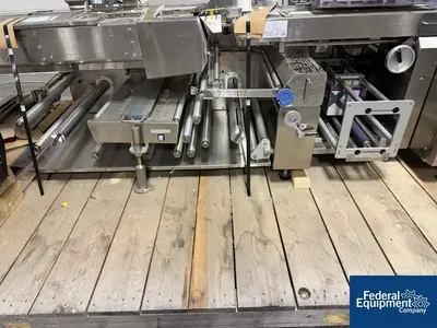 Used Fuji Paudal _UNKNOWN_ Vertical Form Fill Sealing Machines (VFFS) Ohio US | Federal Equipment Company #420442