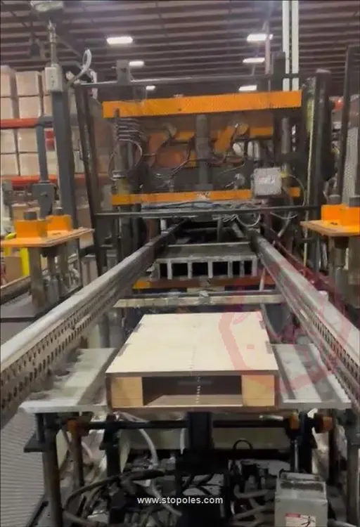 Used 2002 SENCORP 2500 Thermoforming Machines Ohio US | Stopol Equipment Sales LLC #1129714