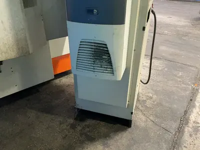 Used 1999 CHARMILLES TECHNOLOGIES ROBOFORM 51 EDM Sinkers Ohio US | HGR 24 #1301673