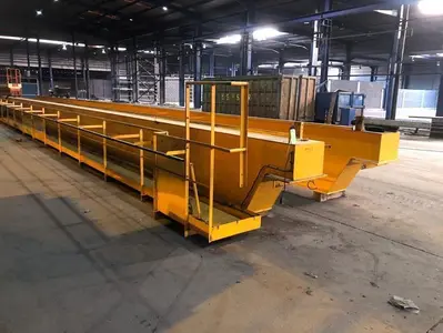 USED ADC 16 TON X 20 950 MM