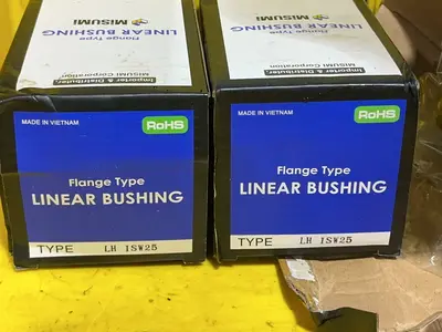 Used MISUMI LH ISW25 / LHKISNLF20 Miscellaneous MRO Ohio US | HGR 24 #1556790