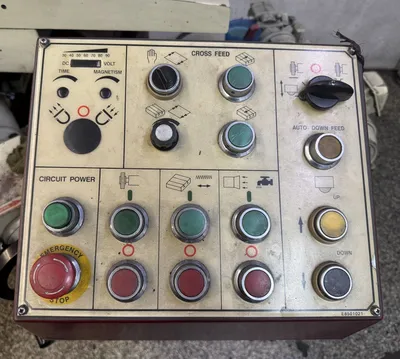 2004 KENT SGS-1020 AHD GRINDERS, SURFACE, RECIPROCATING TABLE, (Horizontal Spindle) | Machinery Network (4)