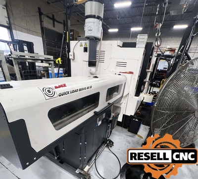 USED 2019 Mazak QTN-250MSY