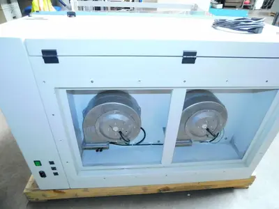 Used MYSTAIRE AU-42 Ductless Fume Hoods Texas US | Aucto #1456834