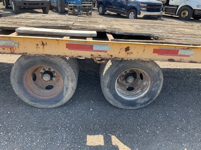 1989 Trail King 24’ Tag Trailer