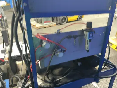 Used DASA CRSM001 Slitters & Slitting Lines Ohio US | HGR 24 #1425325