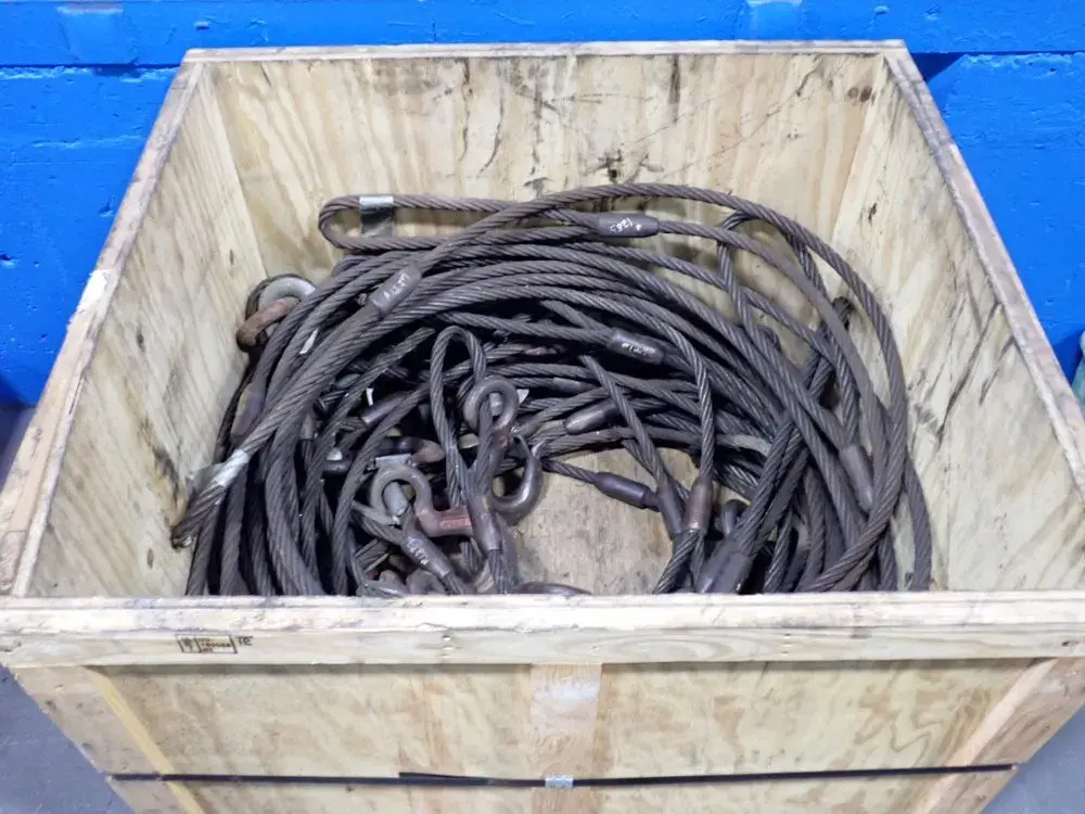Alloy Wire Rope Slings
