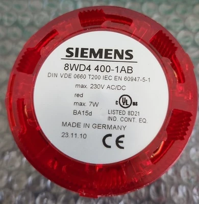 USED Siemens 8WD4 400-1AD
