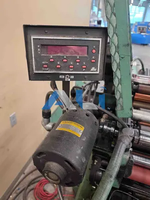 Used 1978 HALM JP TWOD P 2 Color Press Offset Presses California US | Asset Liquidity International #1304259