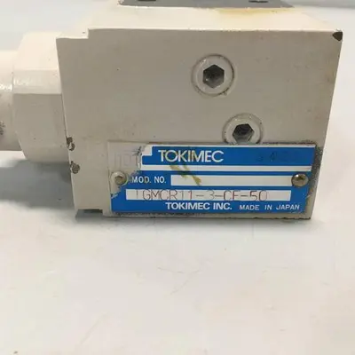 USED TOKIMEC GMCR11-3-CE-50